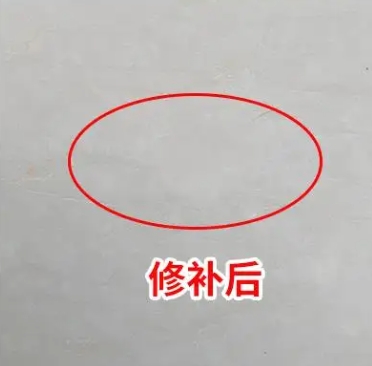 泰顺瓷砖空鼓维修专业解答下贴瓷砖前墙壁基层存在的裂缝的影响