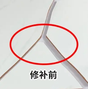 泰顺瓷砖空鼓维修公司分享下瓷砖基层整体强度偏低，可能会导致的问题。